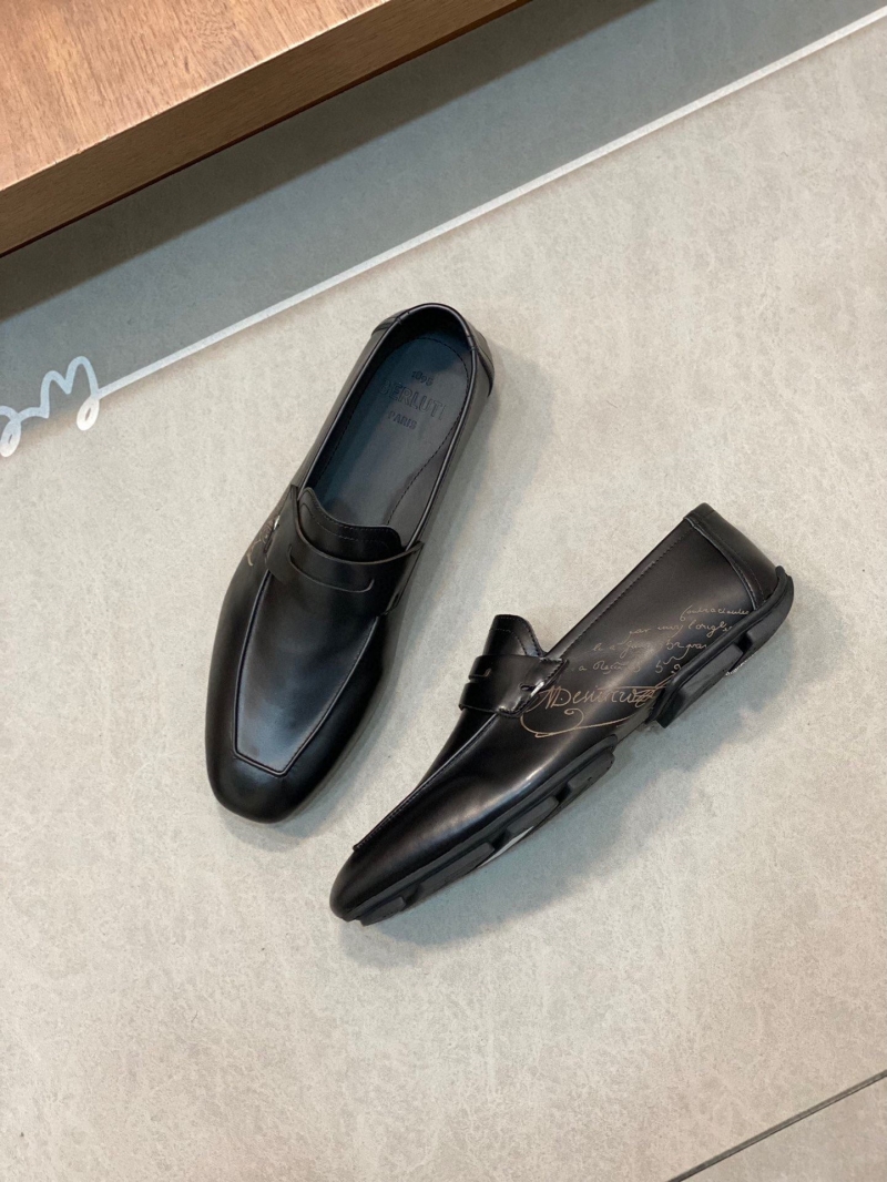 Berluti Leather Shoes